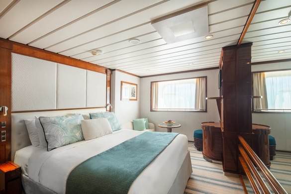 Paul Gauguin Cruises MS Paul Gauguin Window Stateroom ©Paul Gauguin Cruises.jpg